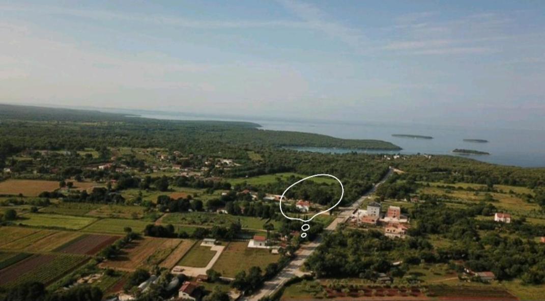Apartman Anastazija Ровінь Екстер'єр фото