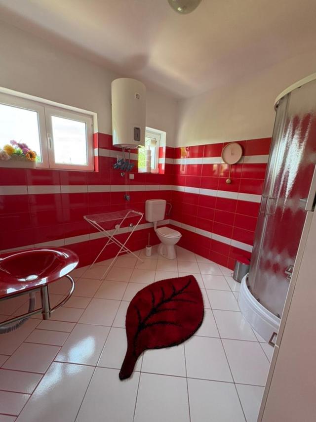 Apartman Anastazija Ровінь Екстер'єр фото