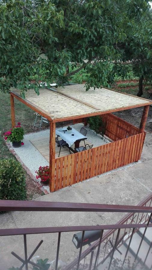 Apartman Anastazija Ровінь Екстер'єр фото
