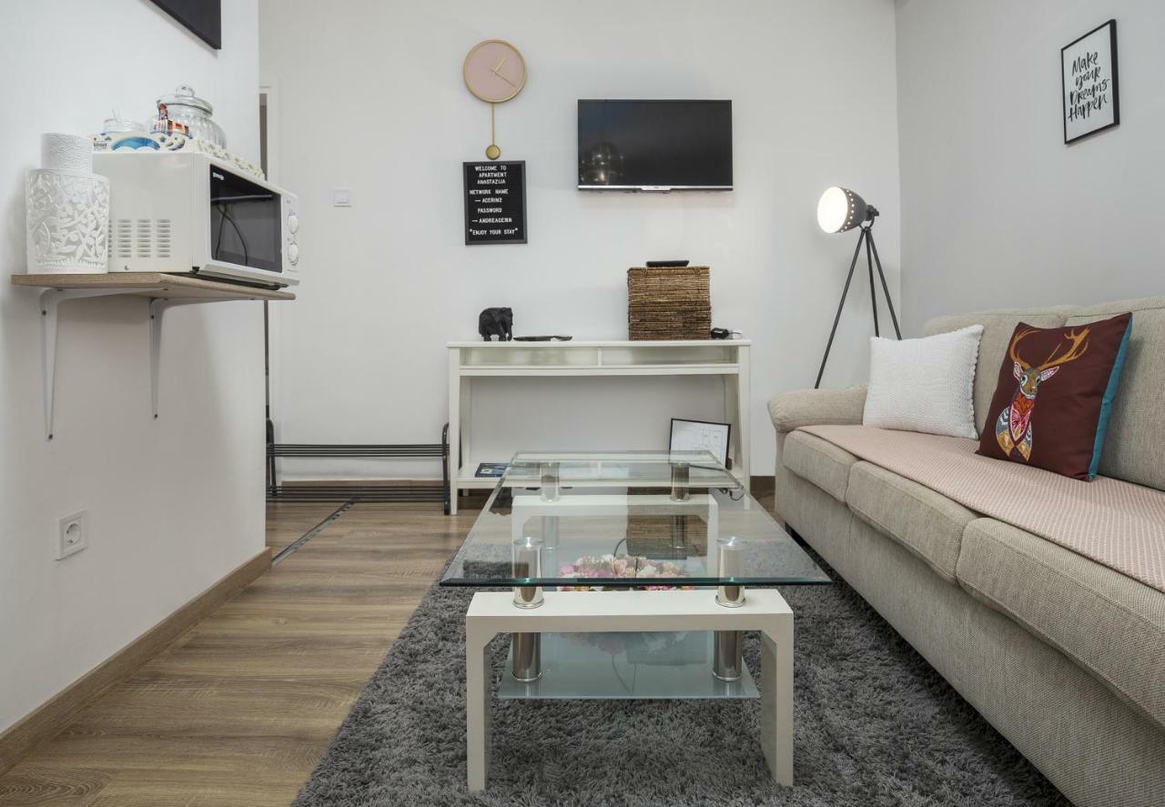 Apartman Anastazija Ровінь Екстер'єр фото