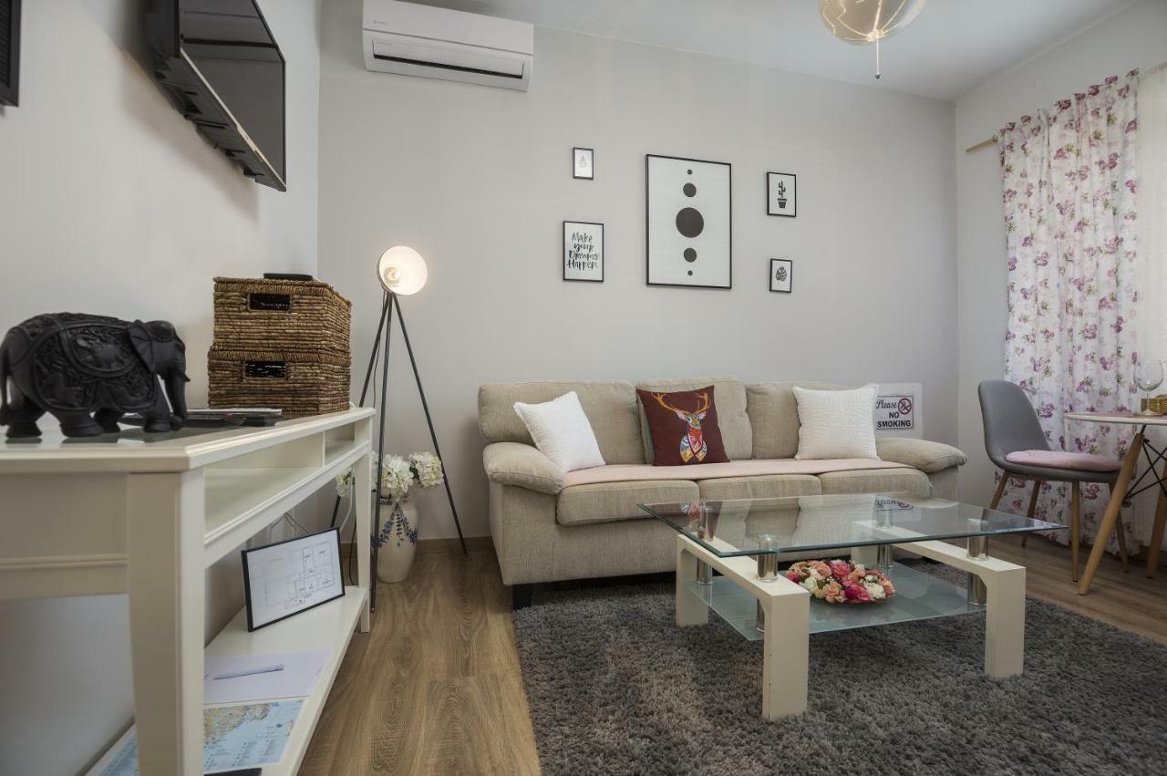 Apartman Anastazija Ровінь Екстер'єр фото