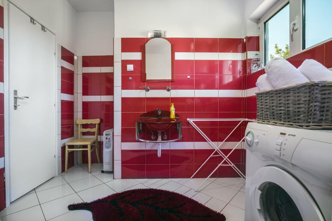 Apartman Anastazija Ровінь Екстер'єр фото